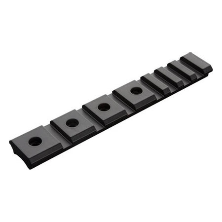 CVA Durasight Z2 Alloy Scope Rail Base Fits Most CVA Muzzleloader Rifles Weaver Style