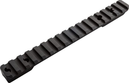 CVA Durasight Picatinny Rail Base 20 MOA for CVA Cascade LA Aluminum - Black
