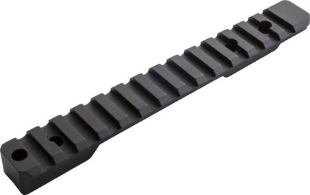 CVA Durasight One-Piece 20 MOA Picatinny Rail for Long-Action Paramount Aluminum