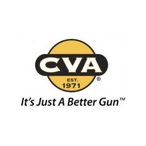 CVA CR4070 Cascade XTS 308 Win 4+1 Tungsten Cerakote Barrel & Receiver, Black w/Tungsten Webbing Synthetic Stock