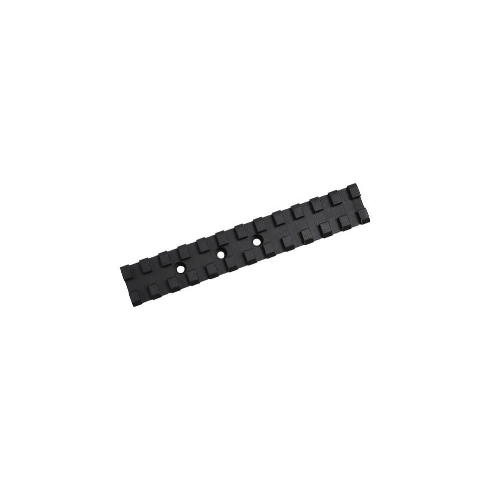 Colt Anaconda Optic Rail Kit - Weaver Style, Matte Black