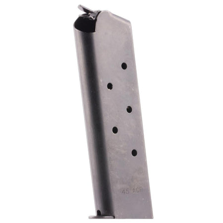 Colt 1911 Full Size Government Commander .45 ACP 7-Round Factory Magazine