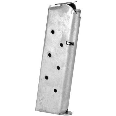 Colt 1911 Full Size Government Commander .45 ACP 8-Round Stainless Magazine