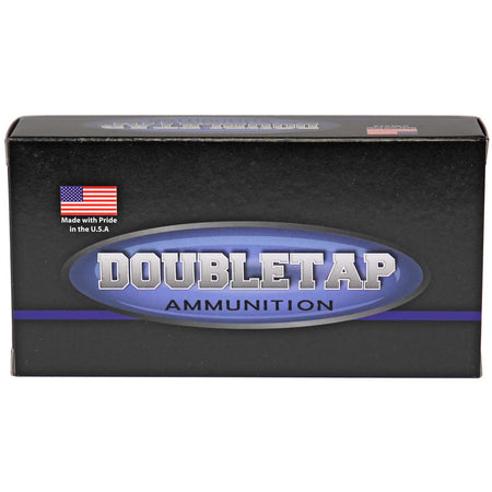 DoubleTap Swift Scirocco II 30-06 Springfield 165 Grain Ballistic Tip 3006165SS