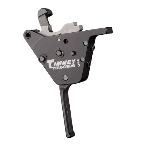 TIMNEY TRIGGER CZ 457 RIMFIRE ADJUSTABLE LEFT HAND STRAIGHT