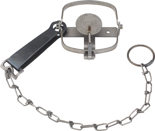 Duke No. 0 Long Spring Trap Set of 12