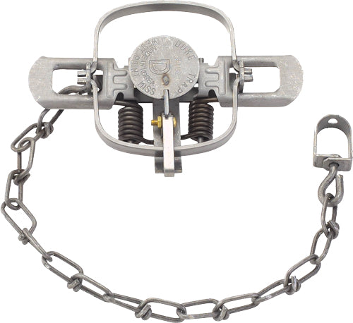Duke No. 1 Coil Spring Trap Set of 12