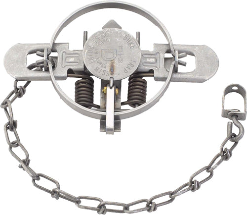 Duke No. 1-1/2 Coil Spring Trap Set of 12