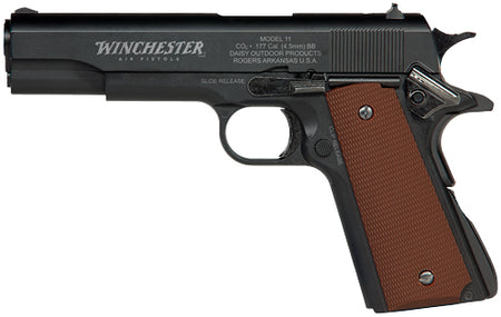 Daisy Winchester M11 CO2-Powered .177 BB Semi-Auto Air Pistol