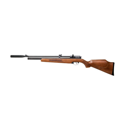 DIANA Stormrider Air Rifle 5.5mm .22 Cal PCP Brown Finish