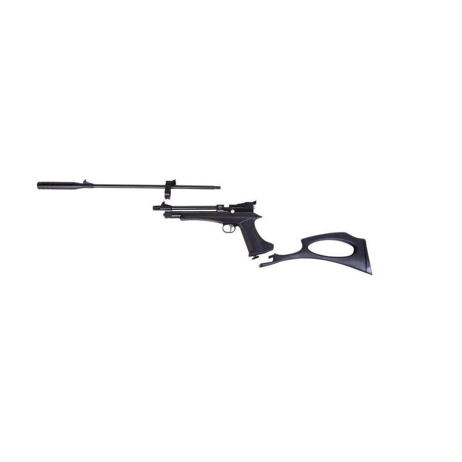 DIANA Chaser Air Rifle and Pistol .22 cal 5.5mm CO2 Combo Kit