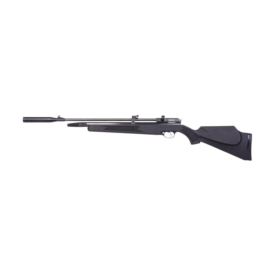 DIANA Trailscout 4.5mm CO2 Air Rifle .177 Caliber 16 Joule