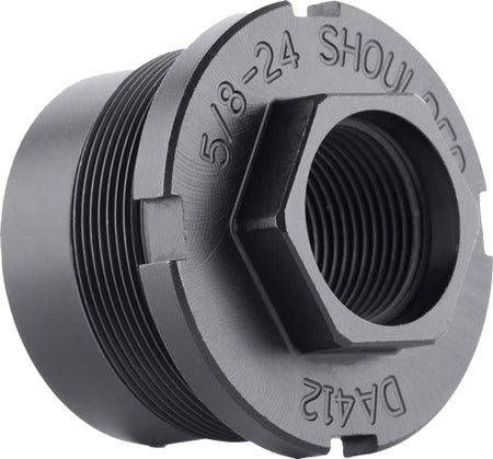Dead Air Silencers P-Series M13.5x1LH Fixed Mount