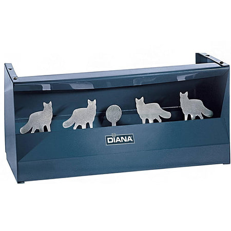 Diana Pellet Trap Blue Reactive Multi-Fox Target