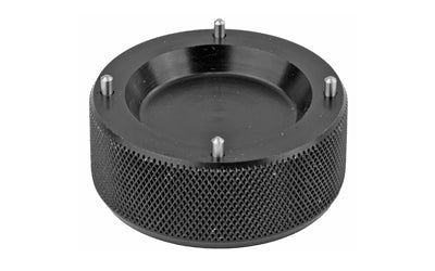 Dead Air Sandman Suppressor Front Cap Install Tool, Black DA203