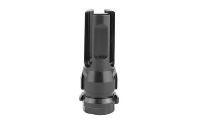 Dead Air KeyMo Flash Hider Muzzle Device, M15X1 LH Thread, Black DA304