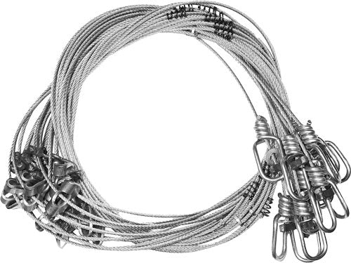 Duke Traps No. 4 Cable Restraint Snare (12-Pack)