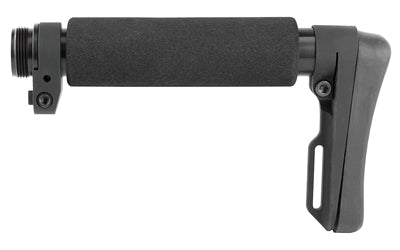 ACE Ultra Lite AR-UL-E Entry-Length AR-15 Stock with Buffer Tube, Black A145B