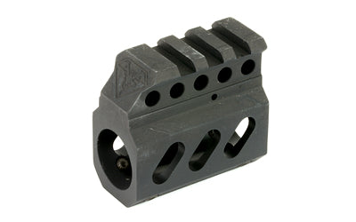 Doublestar Corp. Superlite .750 Gas Block with 4 Set Screws, Hard Coat Anodized, Black DSC627