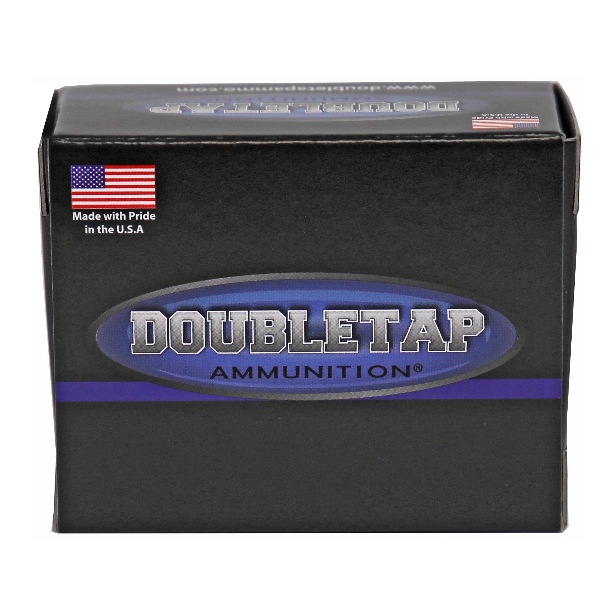 DoubleTap 10mm Auto DT LEAD FREE 125 grain Barnes TAC-XP Lead Free ammunition