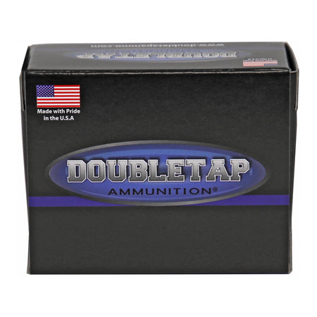 DoubleTap 10mm Auto DT LEAD FREE 125 grain Barnes TAC-XP Lead Free ammunition
