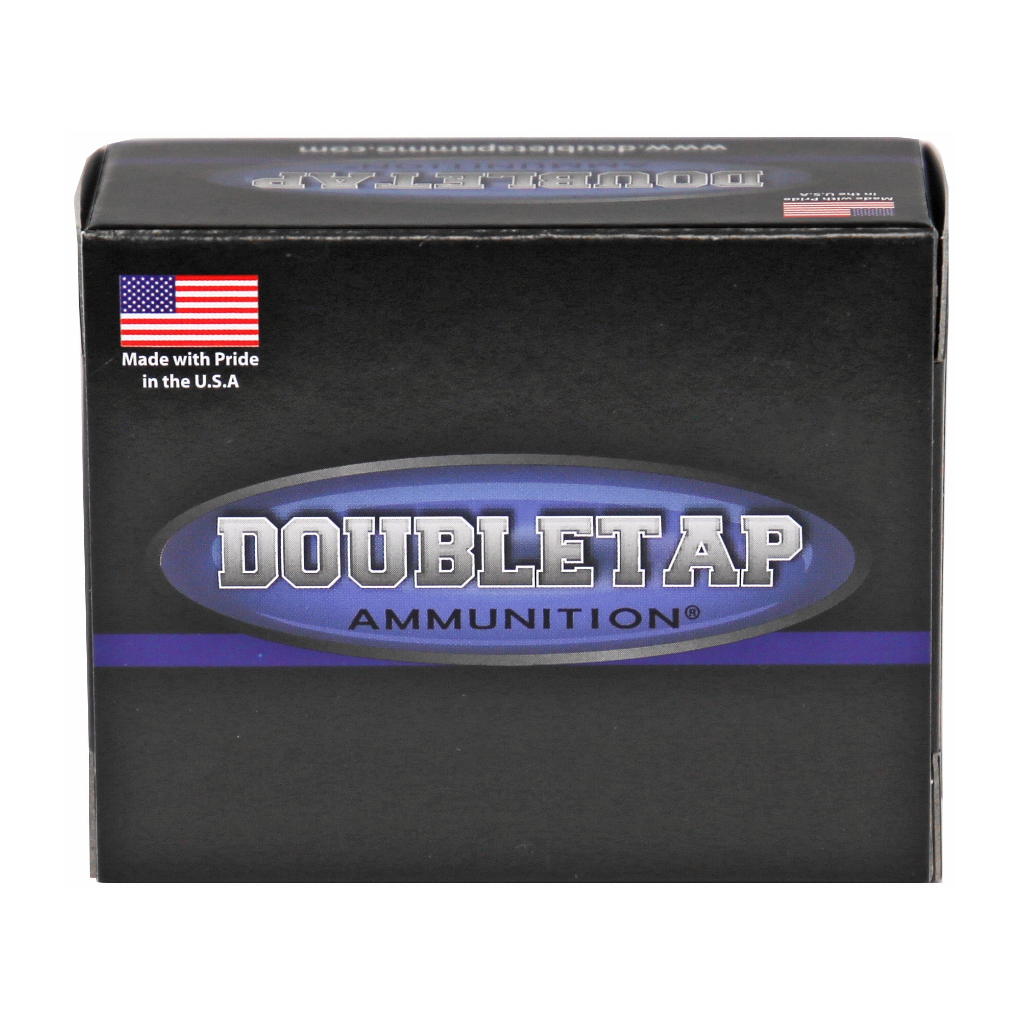 DoubleTap Controlled Expansion Jacketed Hollow Point 135 Grain 10mm Auto 1600 fps 091037282040