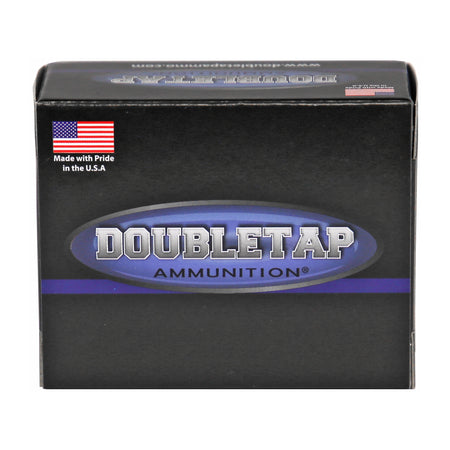 DoubleTap Controlled Expansion Jacketed Hollow Point 135 Grain 10mm Auto 1600 fps 091037282040