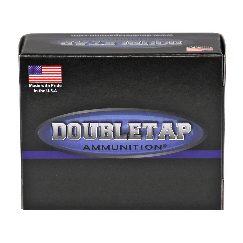 DoubleTap Controlled Expansion Jacketed Hollow Point 135 Grain 10mm Auto 1600 fps 091037282040