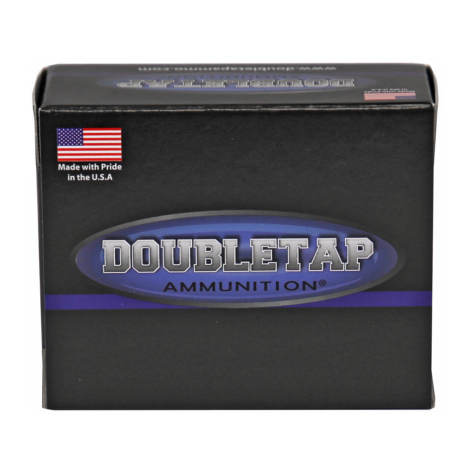 DoubleTap Controlled Expansion Hunter Self Defense Jacketed Hollow Point 200 Grain 10mm Auto 1270 fps 091037282156