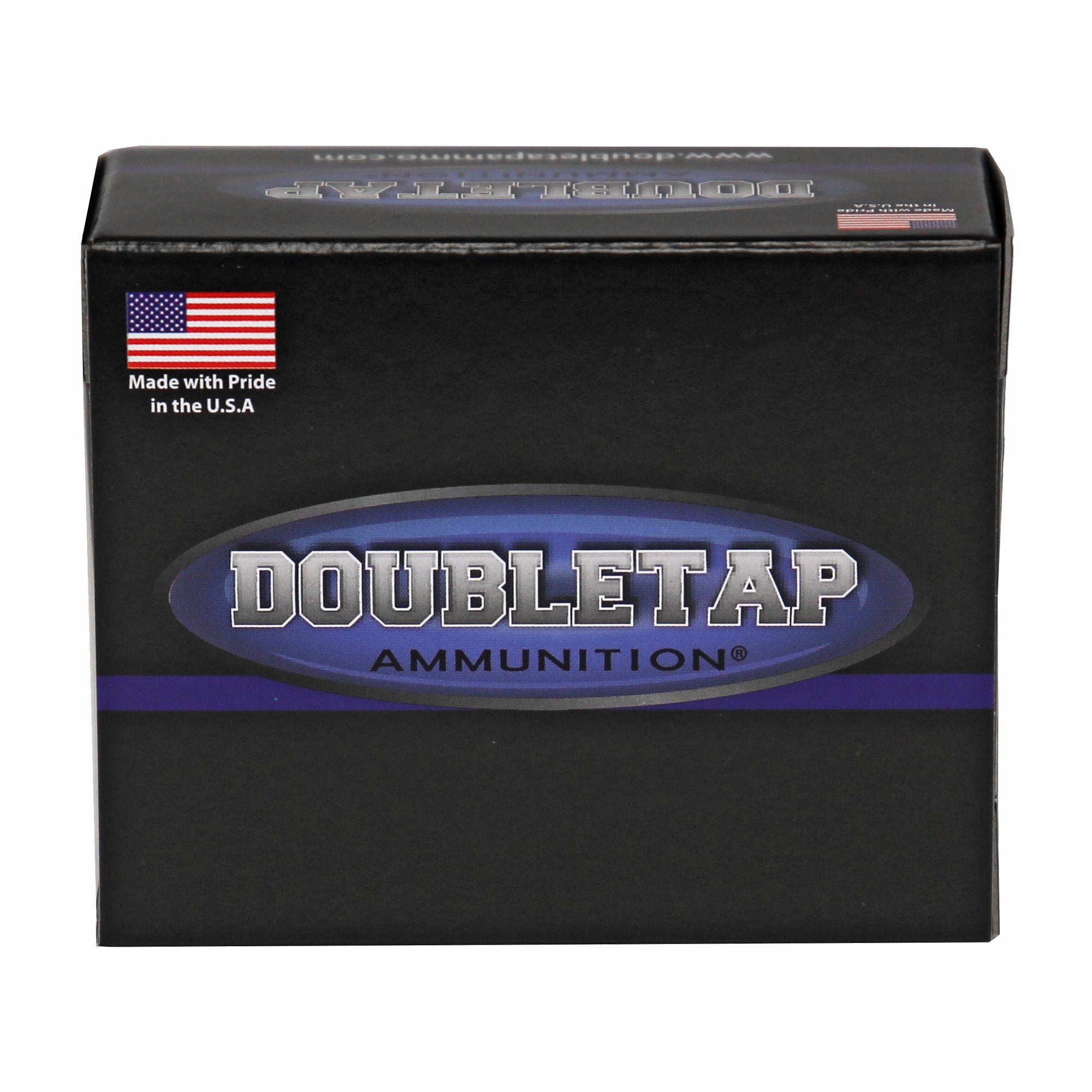 DoubleTap Equalizer Home Defense Jacketed Hollow Point/Lead Ball 230 Grain 10mm Auto 1050 fps 091037004093