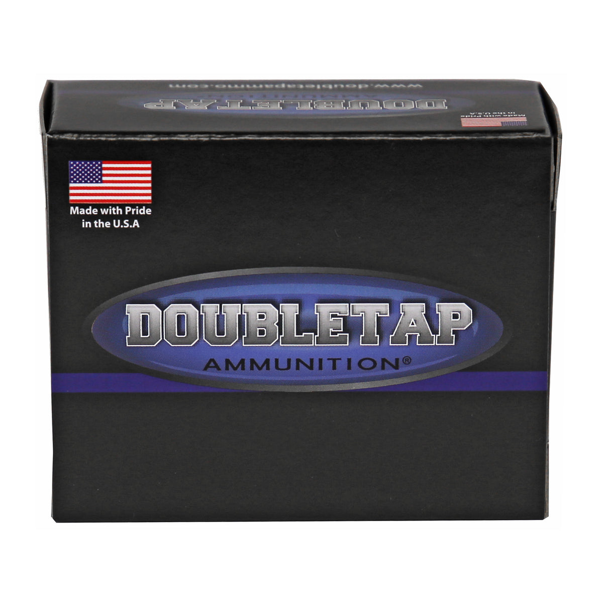 DoubleTap Hunter Self Defense Hard Cast Solid 230 Grain 10mm Auto 1125 fps 091037282170