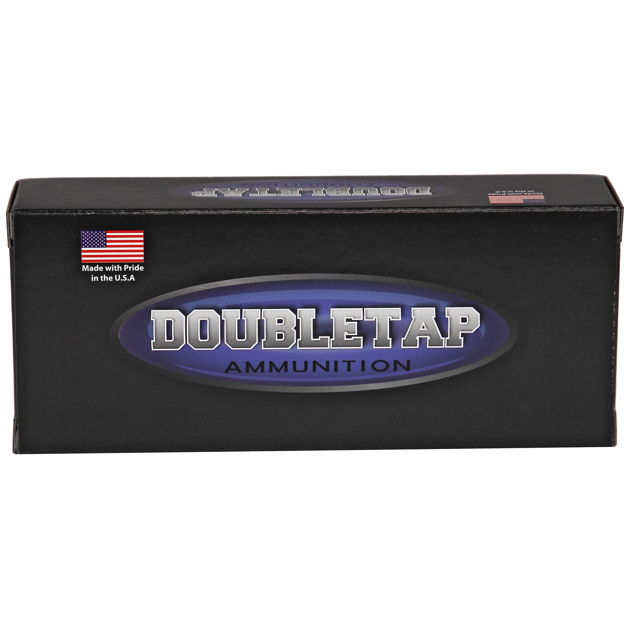 DoubleTap .223 Remington Lead Free 55 grain Copper Solid Hollow Point ammunition