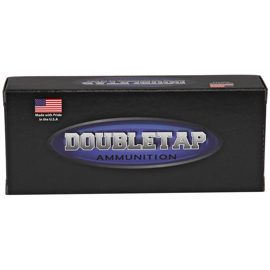 DoubleTap .223 Remington Lead Free 55 grain Copper Solid Hollow Point ammunition