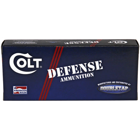 DoubleTap Colt Defense  62 Grain .223 Remington  091037683328