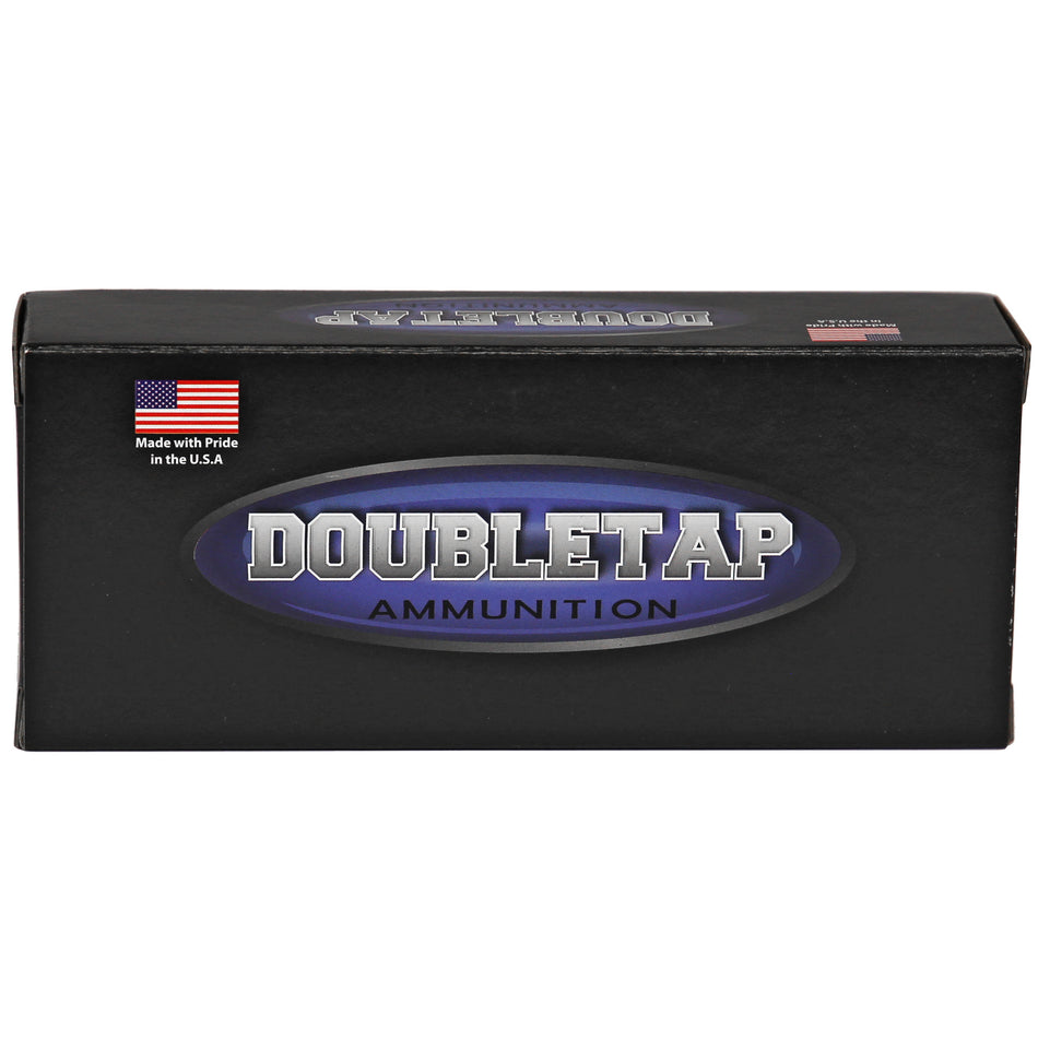 DoubleTap Long Range Hollow Point Boat Tail 77 Grain .223 Remington 2855 fps 091037282934