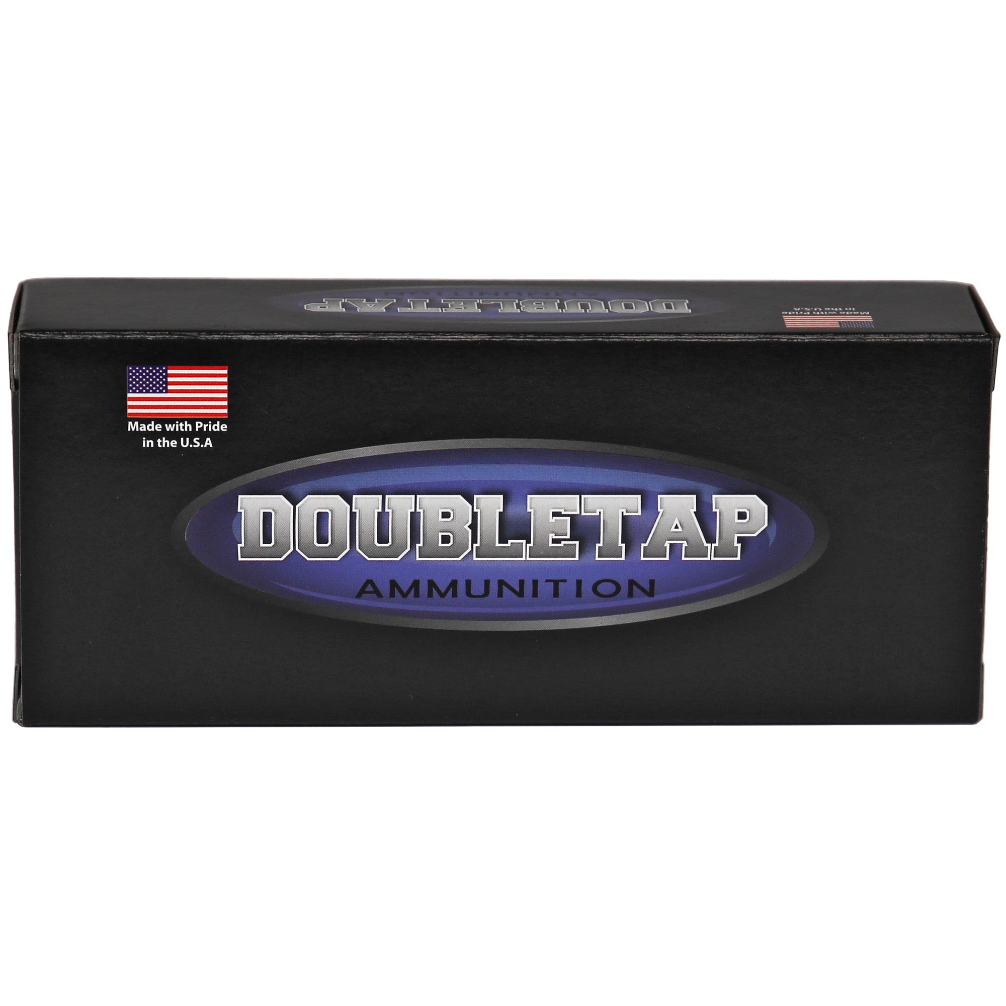 DoubleTap .300 AAC Blackout Match 147 grain Full Metal Jacket Boat Tail ammunition