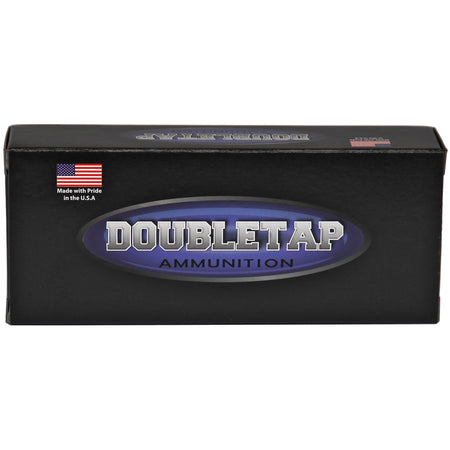 DoubleTap .300 AAC Blackout Match 147 grain Full Metal Jacket Boat Tail ammunition