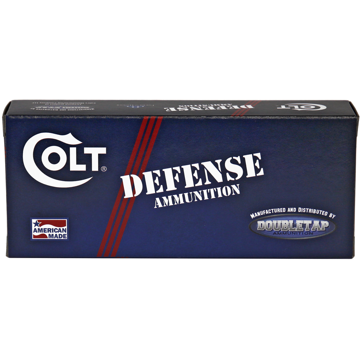DoubleTap Colt Defense Hollow Point 125 Grain .300 AAC Blackout  753387048553