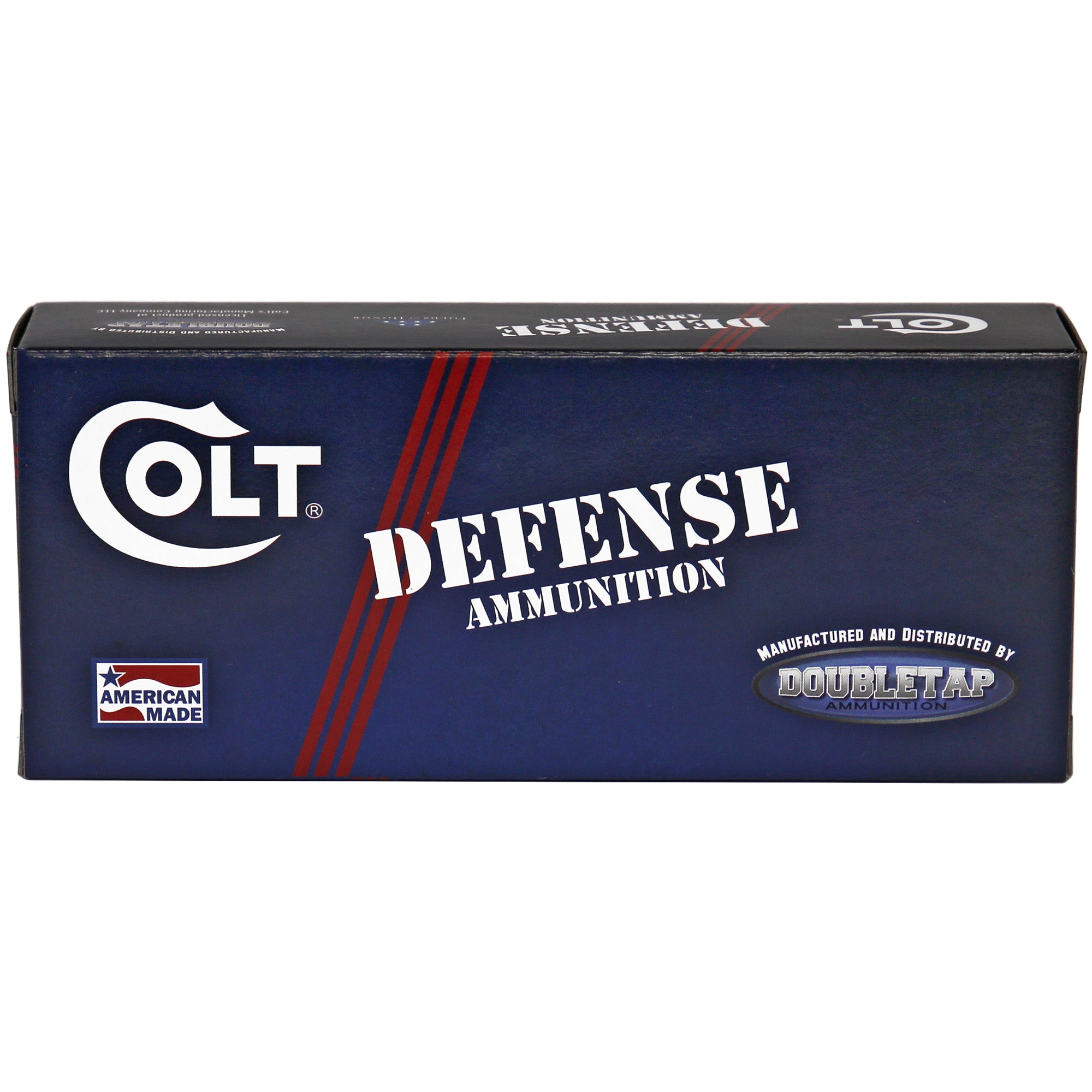 DoubleTap Colt Defense Hollow Point 125 Grain .300 AAC Blackout  753387048553