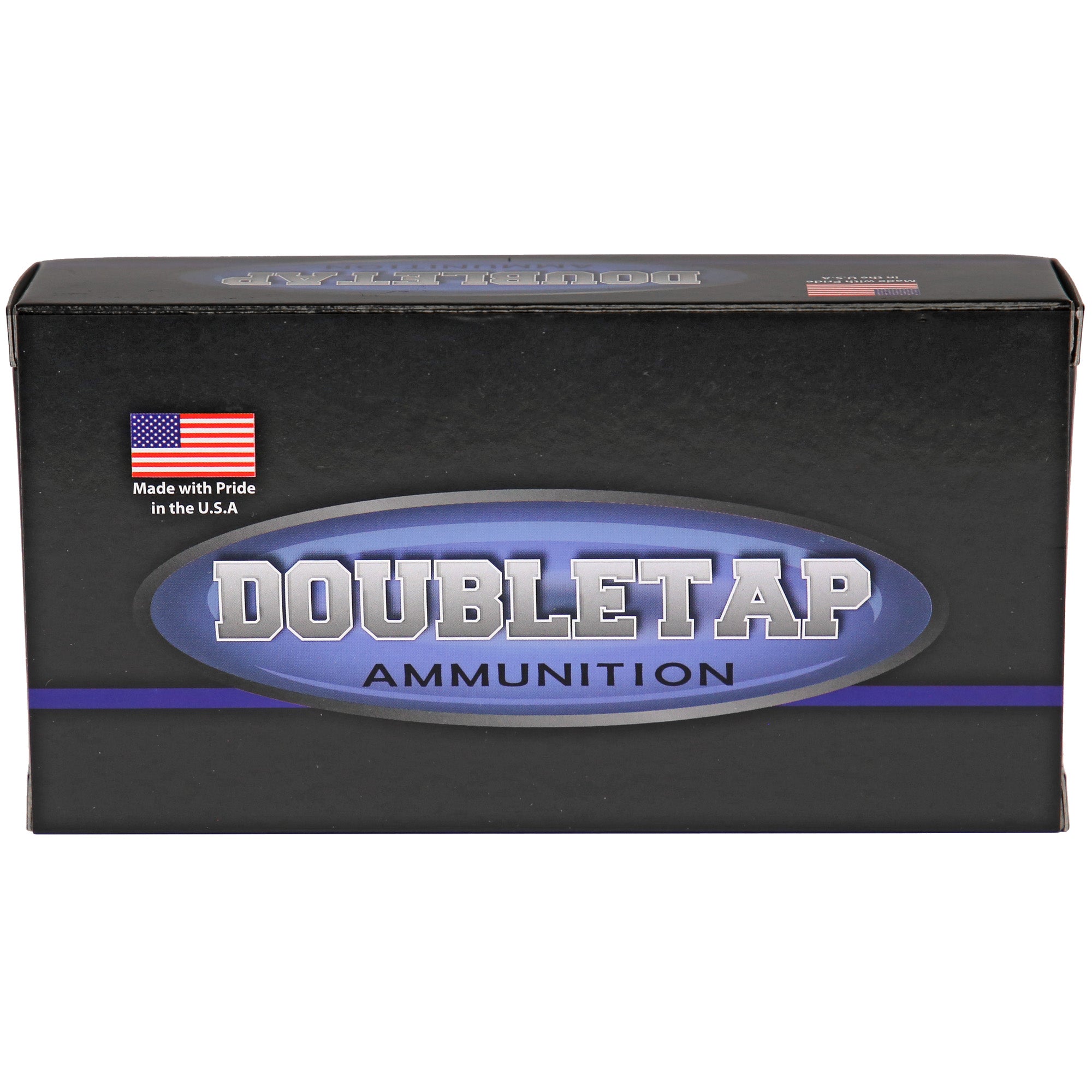 DoubleTap .308 Win / 7.62x51mm Long Range 175 grain Boat Tail Hollow Point ammunition