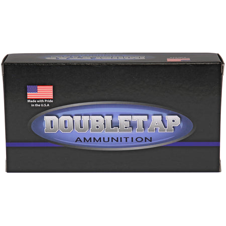 DoubleTap .308 Win / 7.62x51mm Long Range 175 grain Boat Tail Hollow Point ammunition