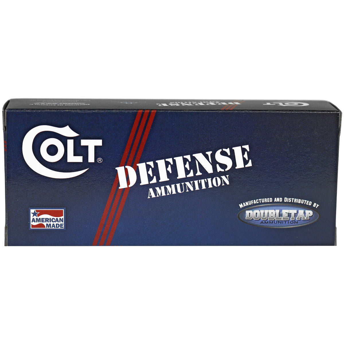 DoubleTap Colt Defense Jacketed Hollow Point 158 Grain .357 Magnum  753387048454