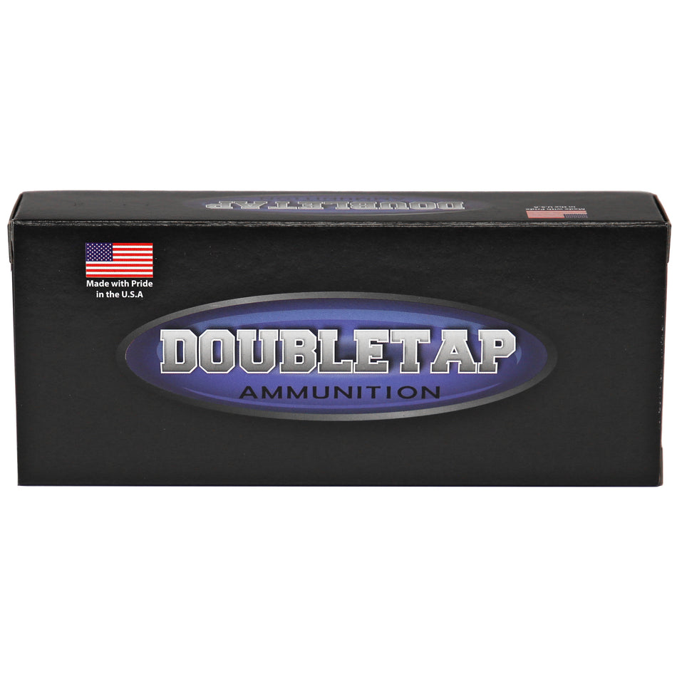 DoubleTap Hunter Self Defense Hard Cast Solid 180 Grain .357 Magnum 1300 fps 091037004482