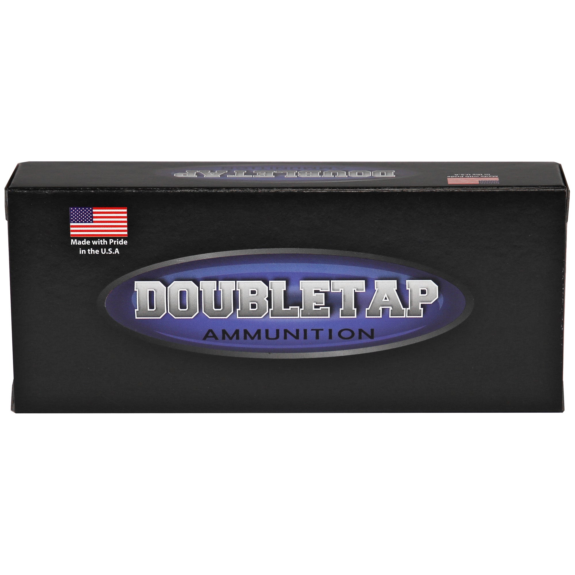 DoubleTap .38 Special Controlled Expansion 110 grain Jacketed Hollow Point ammunition