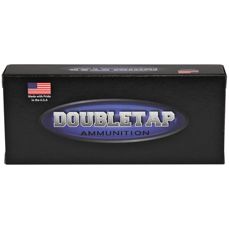 DoubleTap .38 Special Controlled Expansion 110 grain Jacketed Hollow Point ammunition