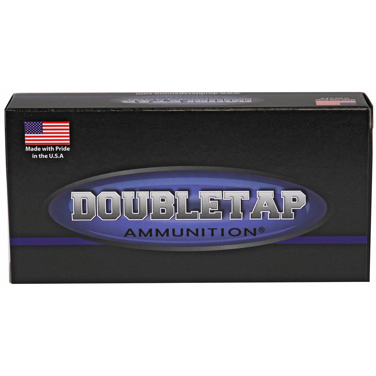 DoubleTap Wadcutter Home Defense Lead Wadcutter 148 Grain .38 Special 875 fps 091037004925