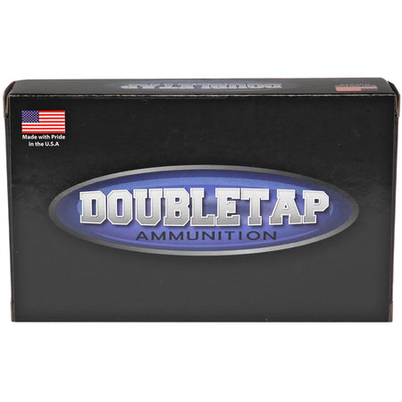 DoubleTap .300 Winchester Mag Lead Free 175 grain Copper Solid Hollow Point ammunition