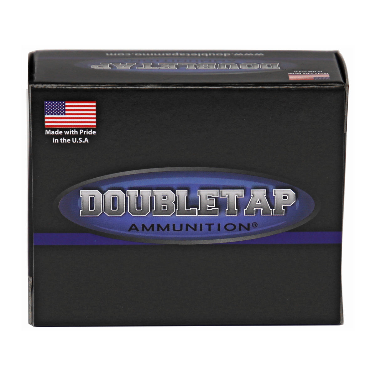 DoubleTap Controlled Expansion Jacketed Hollow Point 135 Grain .40 S&W 1375 fps 091037282194