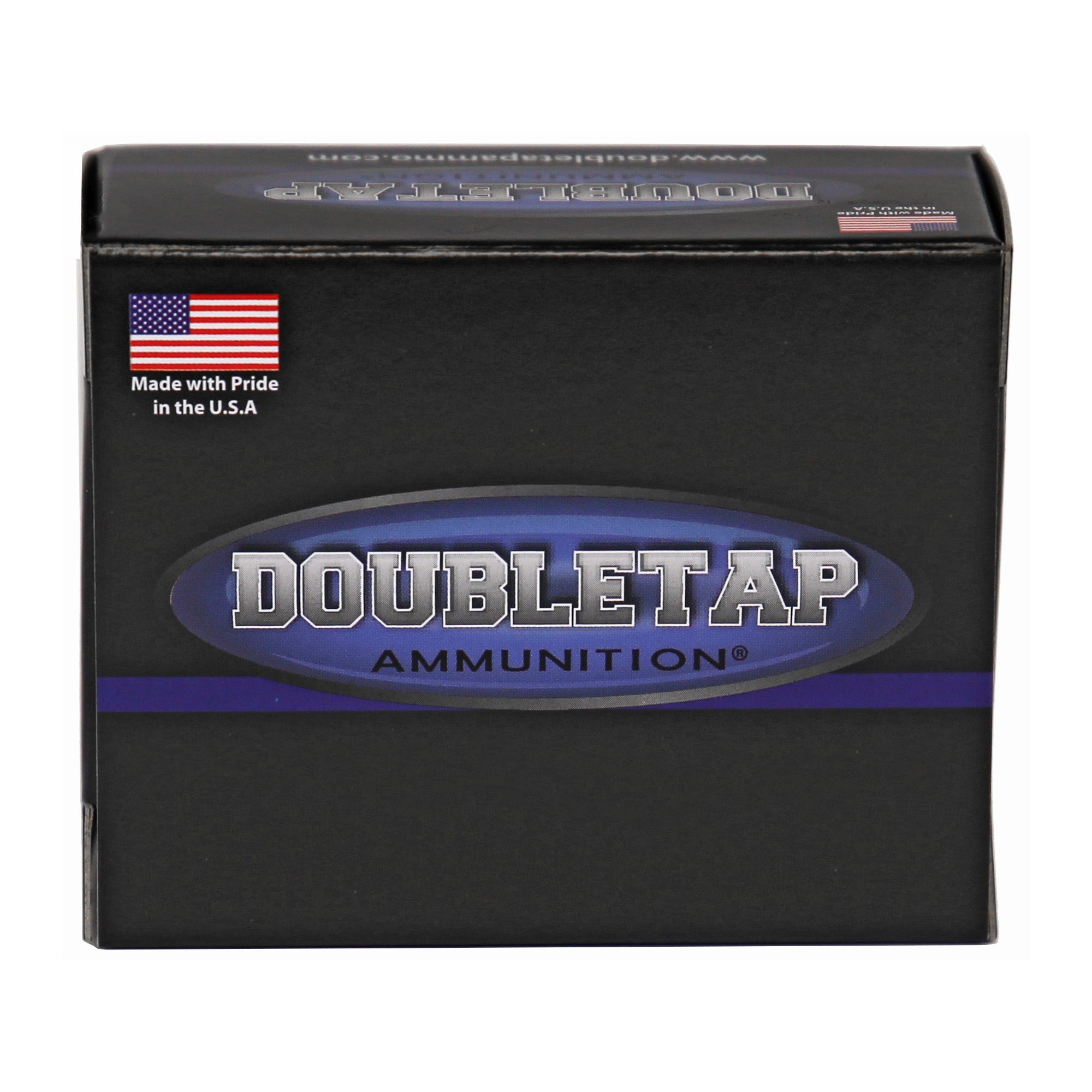 DoubleTap Controlled Expansion Jacketed Hollow Point 135 Grain .40 S&W 1375 fps 091037282194