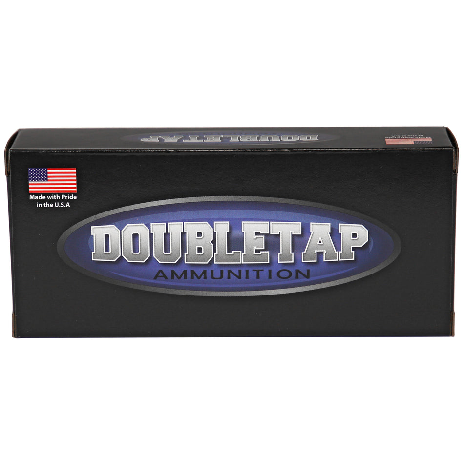 DoubleTap Hunter Self Defense Hard Cast Solid 400 Grain .454 Casull 1400 fps 013964483550